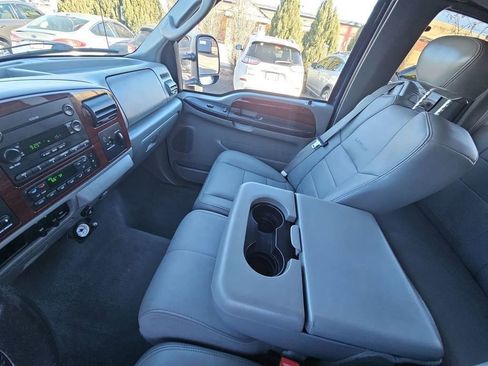 Used 2006 Ford F250 4x4 SuperCab Super Duty image 16