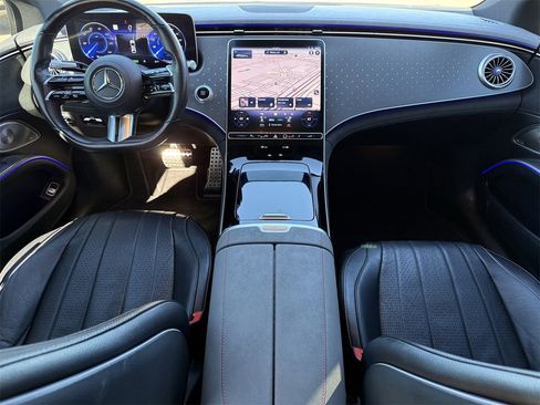 Used 2022 Mercedes-Benz EQS 450+ Sedan image 10