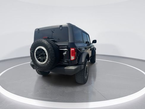 Used 2024 Ford Bronco Black Diamond w/ Sasquatch Package AWD/4WD image 8