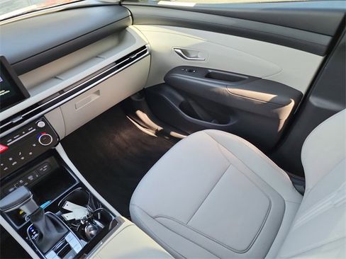 New 2025 Hyundai Tucson SEL image 14