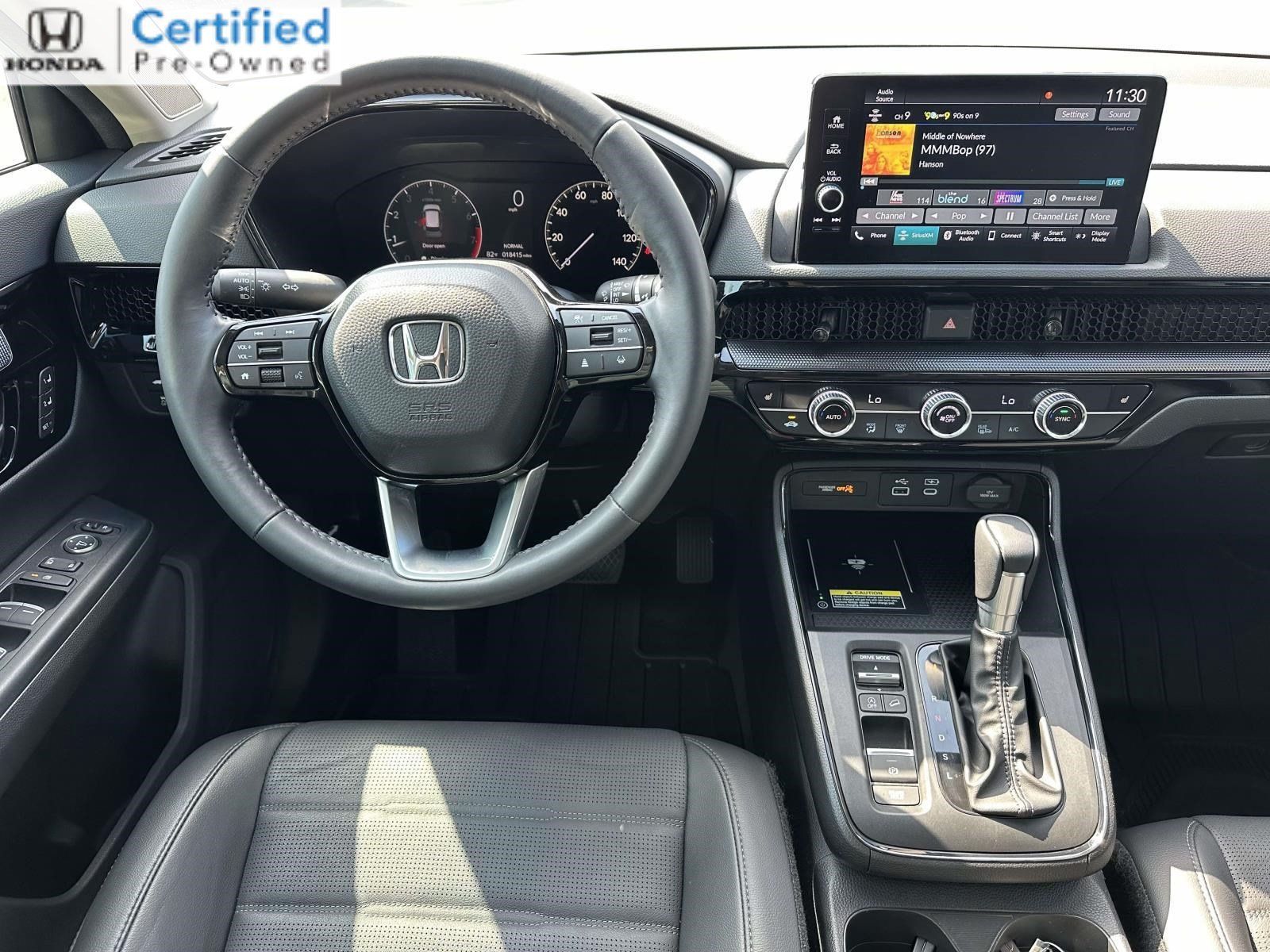 Certified 2024 Honda CR-V EX-L image 11