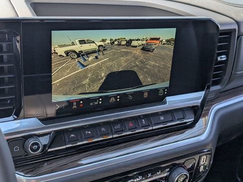 New 2026 Chevrolet Silverado 1500 RST w/ Redline Edition AWD/4WD image 11