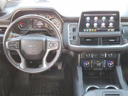 Used 2021 Chevrolet Tahoe RST w/ Luxury Package image 25