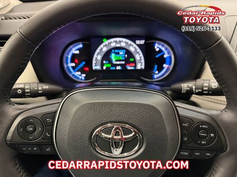 Certified 2021 Toyota RAV4 Limited image 12