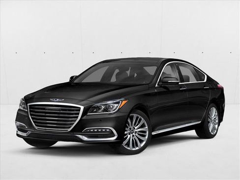 Used 2020 Genesis G80 5.0 Ultimate image 1