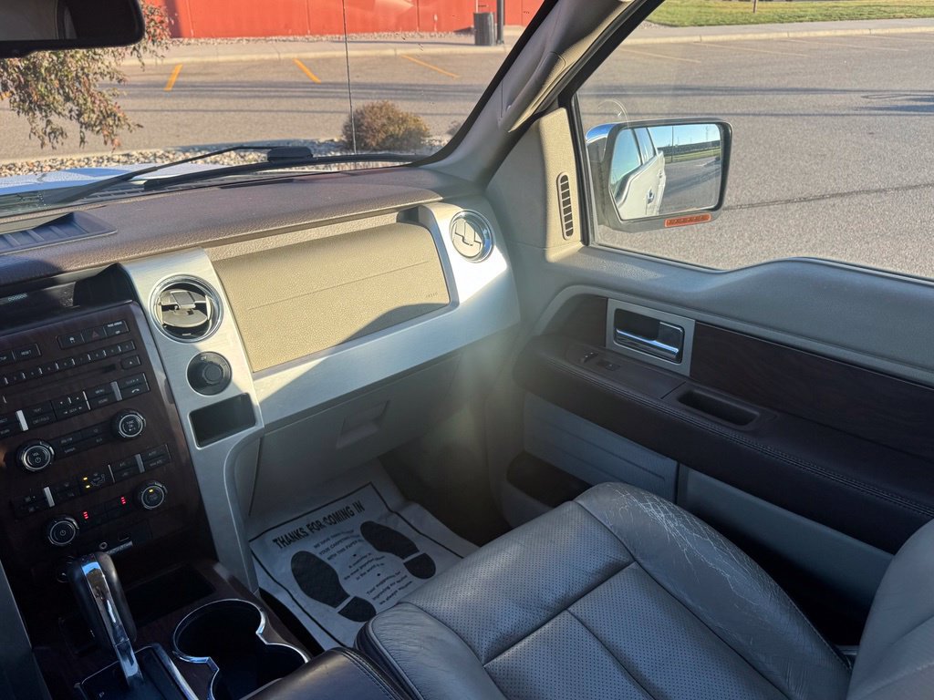 Used 2009 Ford F150 Platinum AWD/4WD image 16
