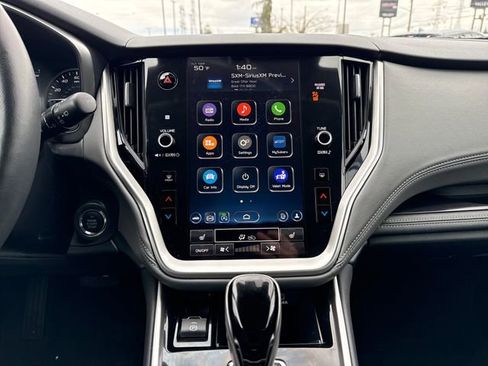 Certified 2025 Subaru Outback Onyx Edition image 22