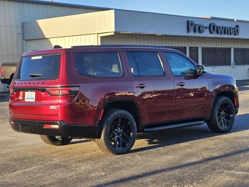 New 2025 Jeep Wagoneer Series II w/ Premium Group I image 6