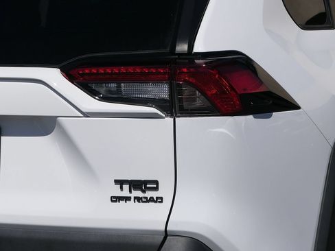 Used 2023 Toyota RAV4 TRD Off-Road w/ TRD Off-Road Weather Package AWD/4WD image 4
