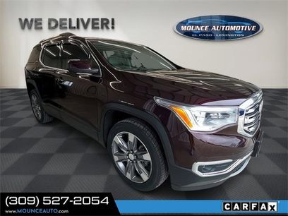 Used 2018 GMC Acadia SLT