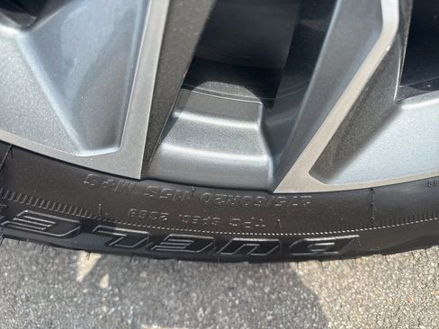 Used 2026 Chevrolet Silverado 1500 LT image 34