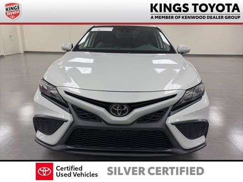 Certified 2024 Toyota Camry SE w/ Convenience Package image 3