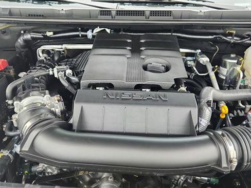 Used 2024 Nissan Frontier Pro-X w/ Technology Package image 38