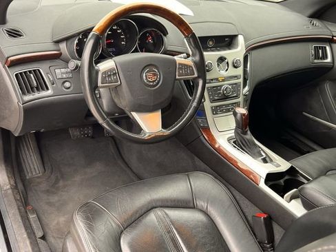 Used 2014 Cadillac CTS Premium image 9