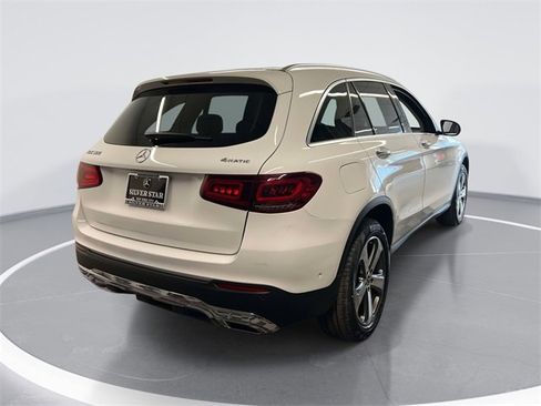 Certified 2022 Mercedes-Benz GLC 300 4MATIC image 3
