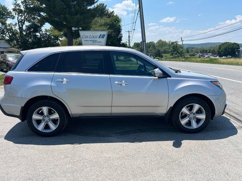 Used 2013 Acura MDX w/ Technology Package AWD/4WD image 7