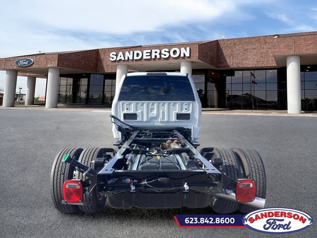 Used 2025 Ford F550 4x4 Crew Cab Super Duty image 4