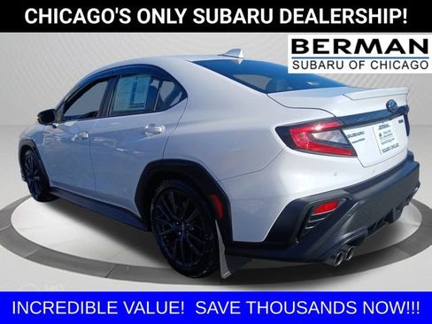 Used 2022 Subaru WRX Limited image 5