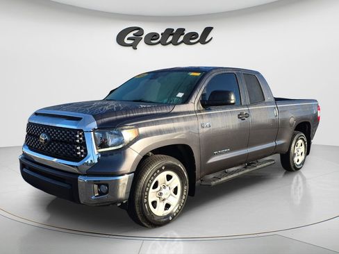 Used 2020 Toyota Tundra SR5 w/ SR5 Upgrade Package image 9