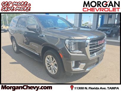 Used 2021 GMC Yukon SLT
