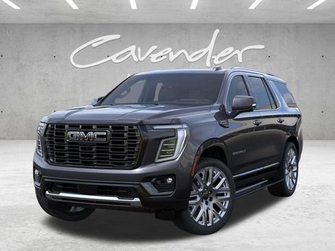 New 2026 GMC Yukon Denali Ultimate AWD/4WD image 6