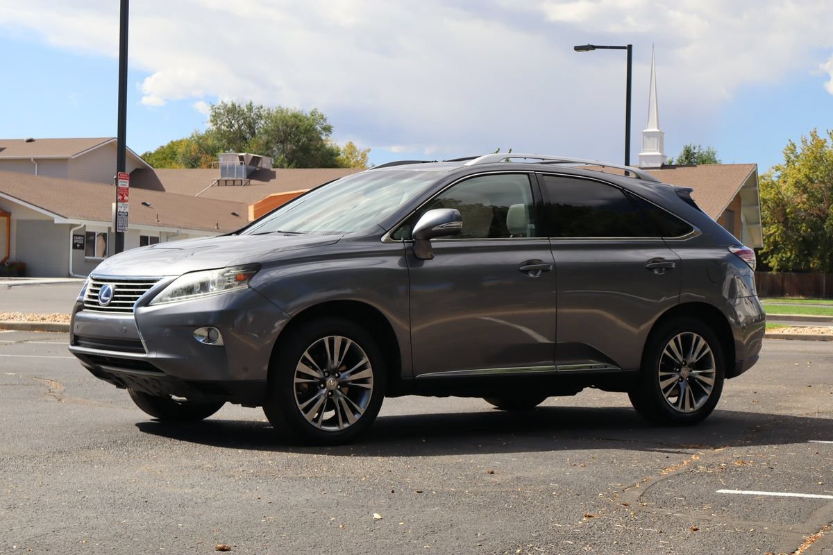 Used 2013 Lexus RX 450h AWD w/ Navigation Pkg image 11