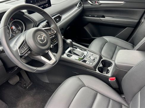 Certified 2025 MAZDA CX-5 AWD 2.5 S w/ Preferred Package image 12