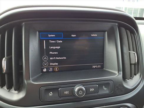 Used 2022 Chevrolet Colorado W/T w/ WT Convenience Package image 22