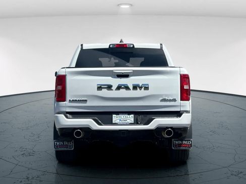 New 2026 RAM 1500 Laramie w/ Sport Appearance Package AWD/4WD image 7