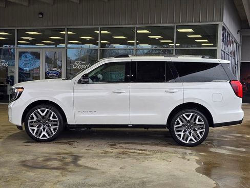 New 2025 Ford Expedition Platinum w/ Platinum Ultimate Package image 23