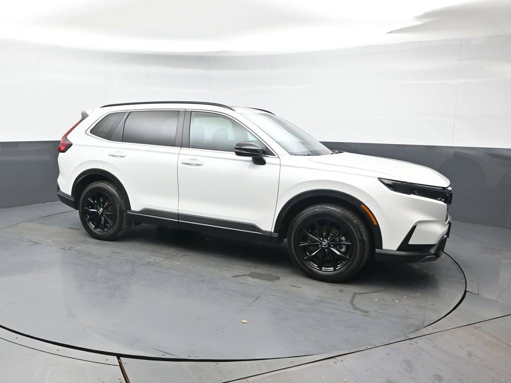 Certified 2024 Honda CR-V Sport-L image 8