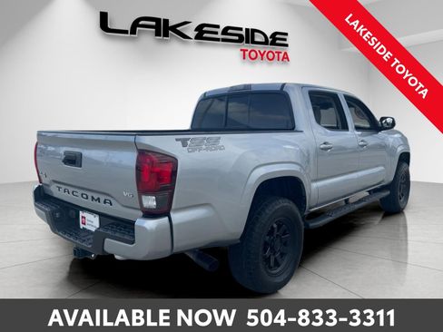 Certified 2023 Toyota Tacoma SR AWD/4WD image 8