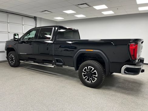 Used 2020 GMC Sierra 3500 SLE AWD/4WD image 7