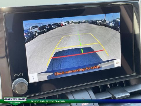 Used 2024 Toyota RAV4 XLE image 18