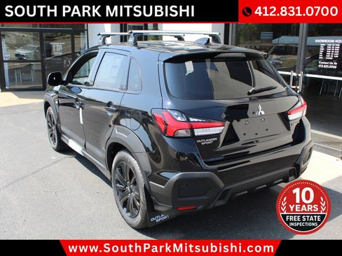 New 2025 Mitsubishi Outlander Sport LE image 7