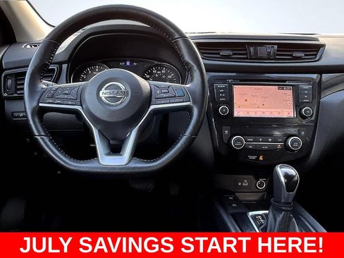 Used 2022 Nissan Rogue Sport SL AWD/4WD image 11