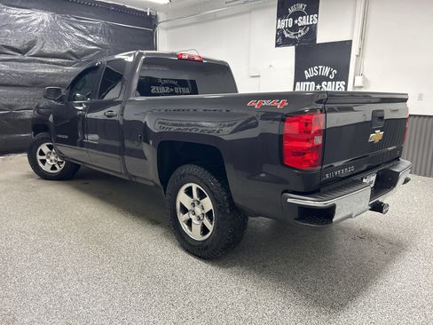 Used 2016 Chevrolet Silverado 1500 LT w/ True North Edition AWD/4WD image 4