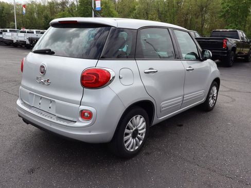 Used 2014 FIAT 500L Easy w/ Popular Equipment Group FWD image 33