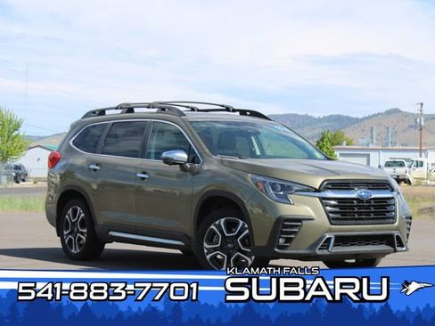 Certified 2023 Subaru Ascent Touring AWD/4WD image 1
