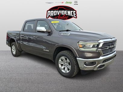 Used 2022 RAM 1500 Laramie