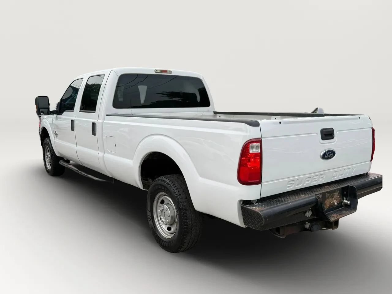 Used 2014 Ford F250 XL w/ Power Equipment Group AWD/4WD image 5
