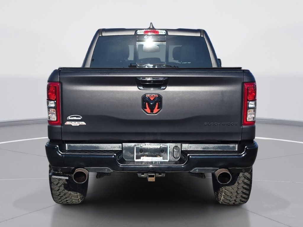 Used 2022 RAM 1500 Big Horn AWD/4WD image 5