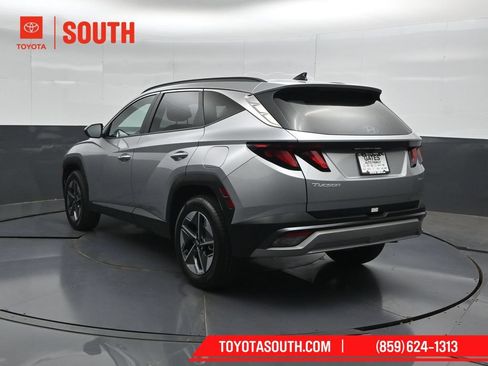 Used 2026 Hyundai Tucson SEL Plus AWD/4WD image 8