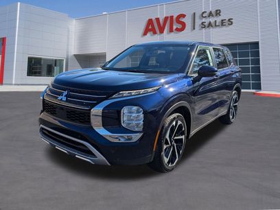 Used 2024 Mitsubishi Outlander SE