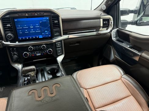 Used 2022 Ford F150 King Ranch w/ Equipment Group 601A High image 39