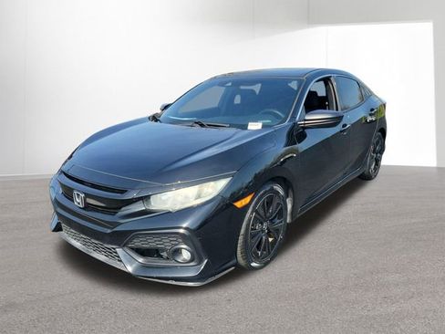 Used 2019 Honda Civic EX image 11