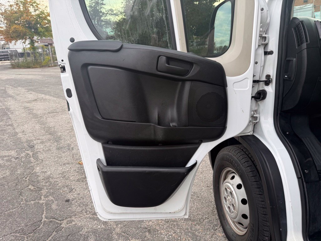 Used 2019 RAM ProMaster 2500 FWD image 21
