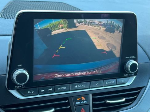 Used 2023 Nissan Altima 2.5 SR image 21