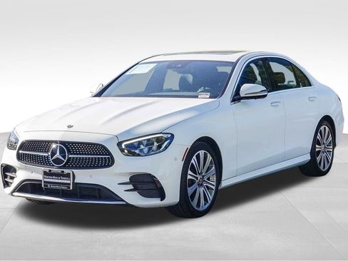 Certified 2022 Mercedes-Benz E 350 E 350 image 3
