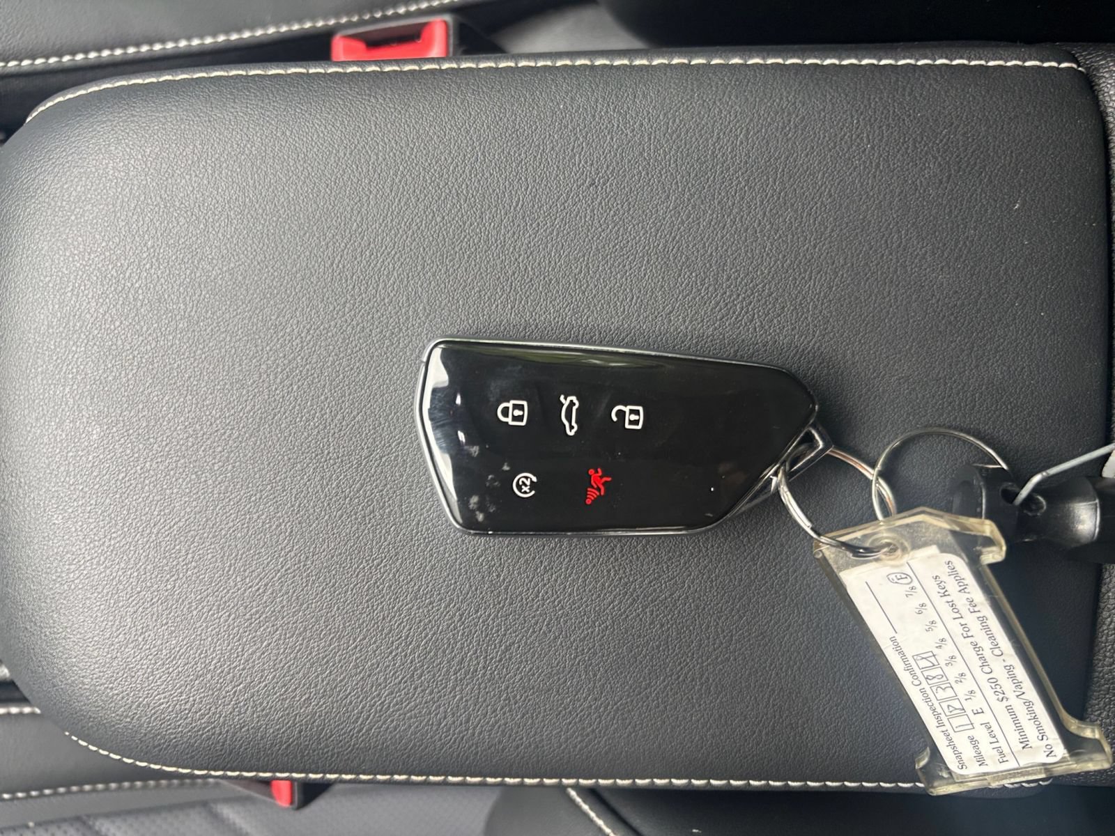 Used 2026 Volkswagen Tiguan SE FWD image 26